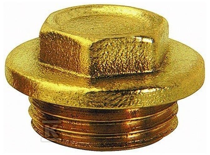 TWIST 1 '' brass plug - 6095370