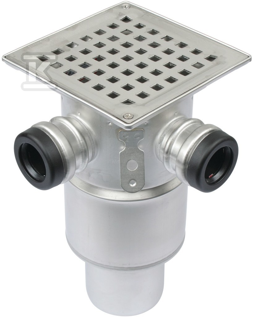 Adjustable bathroom inlet body with a - 161.300.075