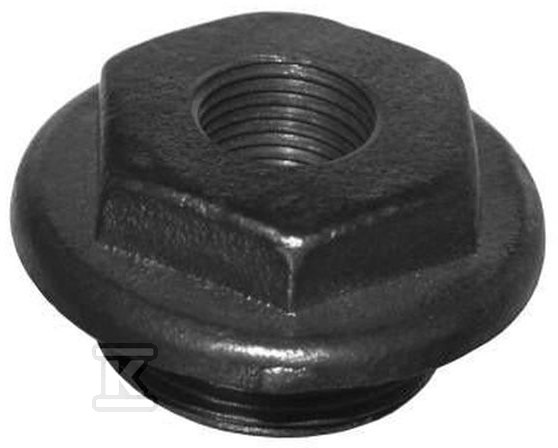 Kühlerreduzierung 5/4"x3/4" direkt - B-695543