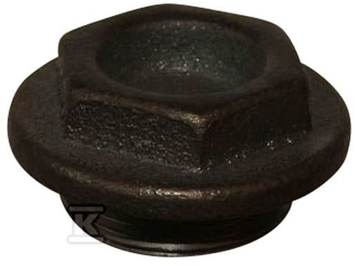 Stecker für Gussheizkörper 5/4" links - B-697431