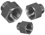 Priză-reductor tată 1/2"x3/8" alamă cromată Onnline