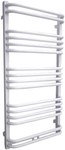 Radiator baie ONNLINE PBDM 500x740, putere incalzire: 339W (75/65/20), distantare: 50mm, tip racord: Z8, culoare: alb RAL9016, dimensiuni [mm]: H (inaltime)=L=7405000000000000