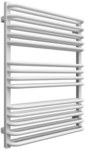 ONNLINE PBD-MAX 630x855 bathroom heater, heating power: 774W (75/65/20), spacing: 600mm, connection type: SX, color: white RAL9016, dimensions [mm]: H (H) = 855, L (W) = 630, D ( depth) = 100