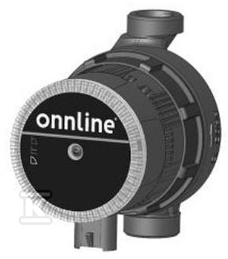 Elektroniczna pompa obiegowa 15-6/130, - 608008492