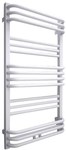 ONNLINE PBM 500x700 bathroom heater, heating power: 308W (75/65/20), spacing: 50mm, connection type: Z8, color: white RAL9016, dimensions [mm]: H (H) = 700, L (W) = 500, D (D). ) = 100