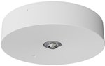 Corp de iluminat de urgență AXN 3 AX3N IP20 LED 1W (opt. drum) 1h unic alb