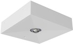 Emergency luminaire LOVATO N 3 LV3N IP20 LED 1W (opt.open) 1h single-purpose white