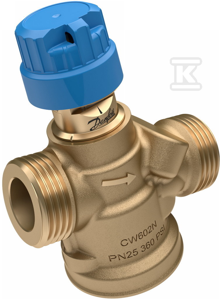 AB-QM pressure independent control - 003Z8223