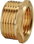 TWIST Reduction GZ-GW 1/2''-3/8'' brass