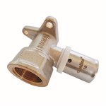 КОЛІНО КОЛІНО GW 16MM X 1/2"- ВІШАЛКА U профіль