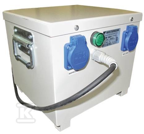 Transformator PFM1600 230/230V-7A - 16152-9993