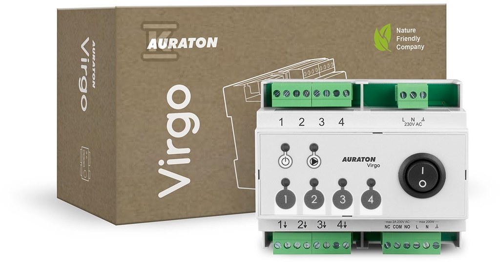 AURATON Virgo - дротова планка для - AUR00VRG00000