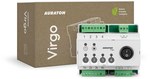 AURATON Virgo - дротова планка для управління підігрівом підлоги (наступник моделі 4D PRO)