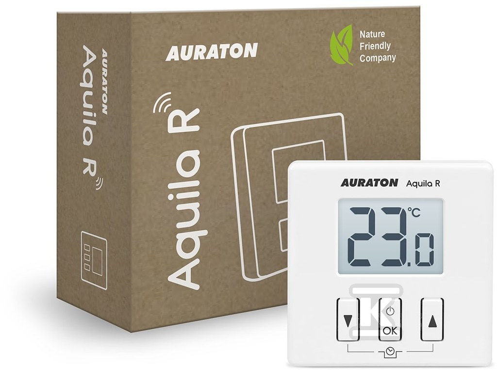 AURATON Aquila R - Controler de - AUR00AQL0R000