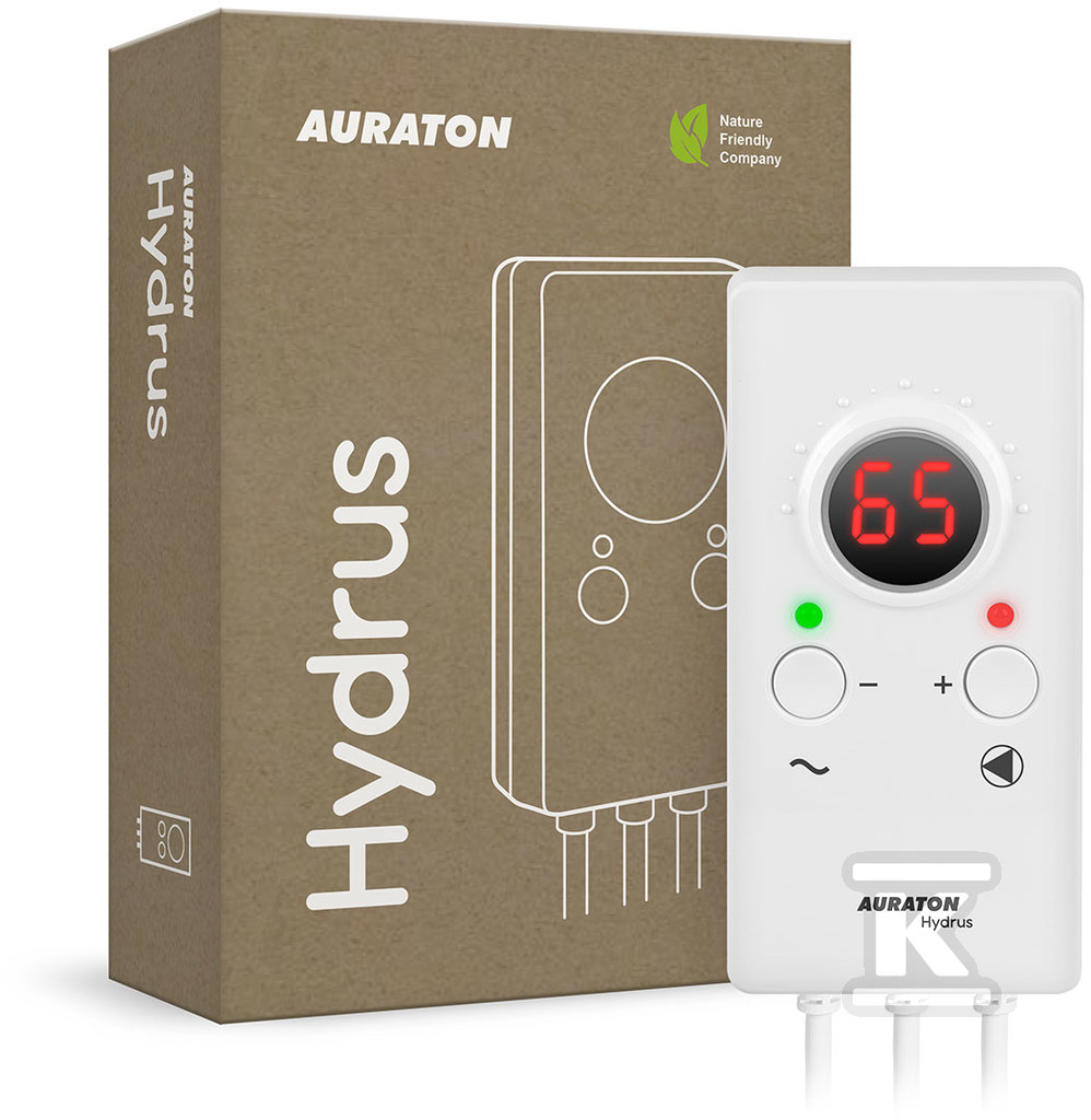 AURATON Hydrus - controler de pompă cu - AUR00HRS00000