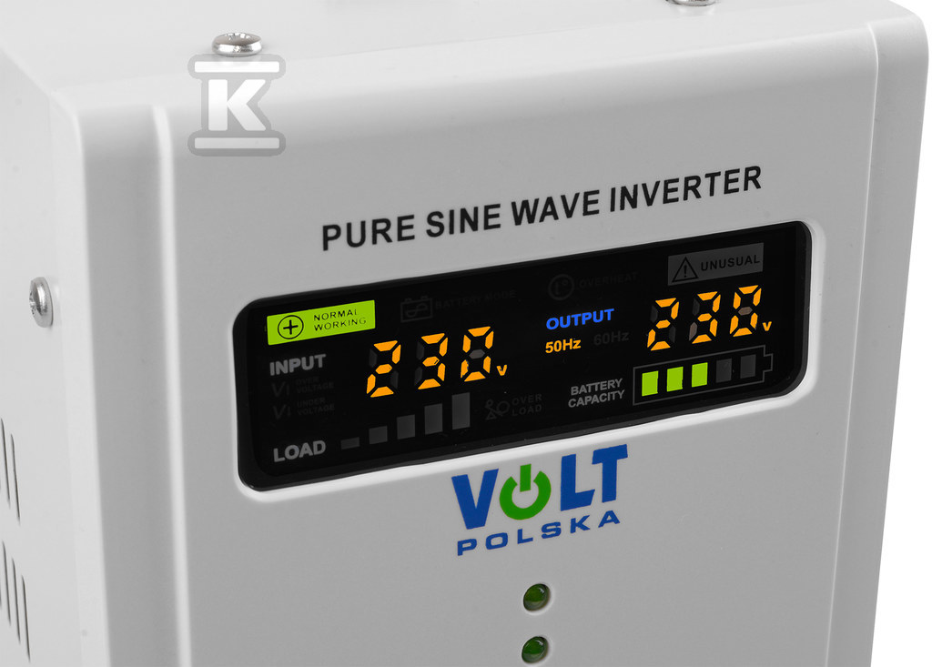 Sursă de alimentare de urgență SINUS - 3SP091012E