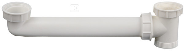 Rura przyłączeniowa DN40x6/4" do - HL23