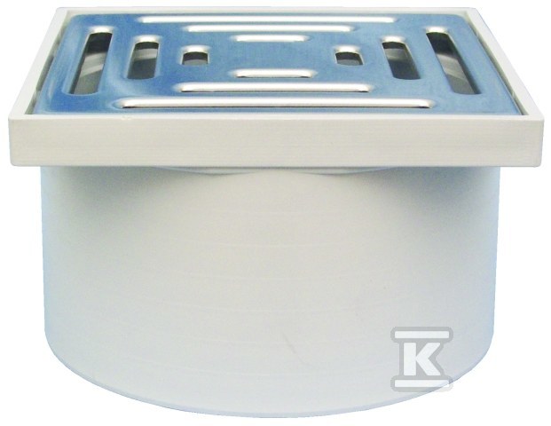 Nasada z ramką 148x148mm gładka z - HL66.3