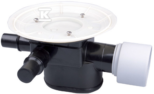 Korpus wpustu piwnicznego DN75/110 - HL70K-3020