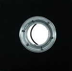 Zestaw izolacyjny z pierścieniem ze stali szlachetnej 196x114mm i śrubami z folią EPDM 400x400mm