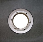 Zestaw izolacyjny z pierścieniem ze stali szlachetnej 220x155mm, z kołnierzem bitumicznym d 500mm