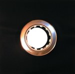 Zestaw izolacyjny z pierścieniem ze stali szlachetnej 196x114mm i śrubami, z folią EPDM d 500mm