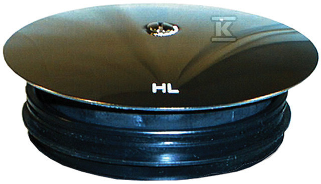 Korek 110mm do korpusu wpustu - HL306-110
