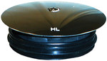 Korek 110mm do korpusu wpustu stropowego HL303K