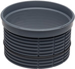 Straight extension for Perfect yard drains (HL615-616)