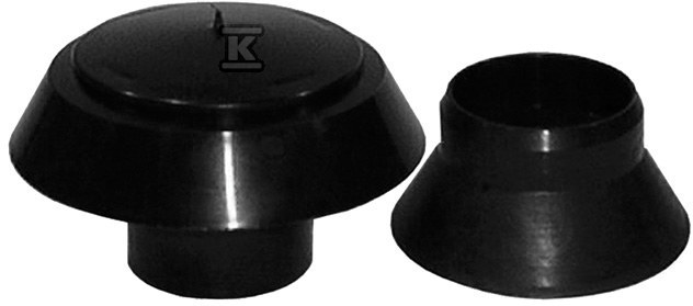 Zestaw zakończenia kominków - HL807
