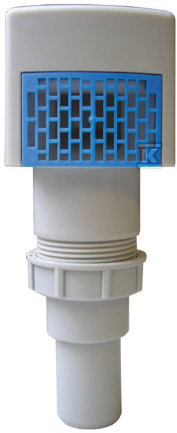 Napowietrzacz z obudową termoizolacyjną - HL903