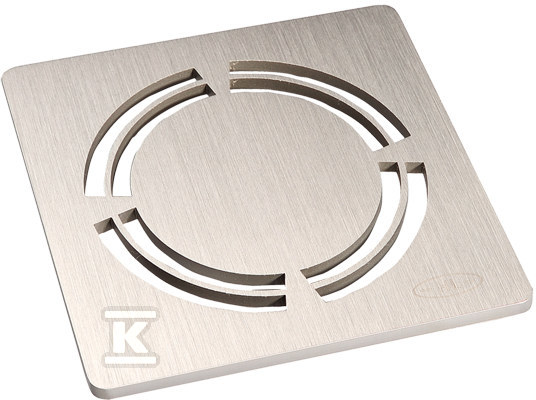 Kratka nierdzewna ze stali V4A o - HL3127