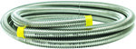 Corrugated pipe DN12 AISI316l - 4m with the use of a nut 1/2"