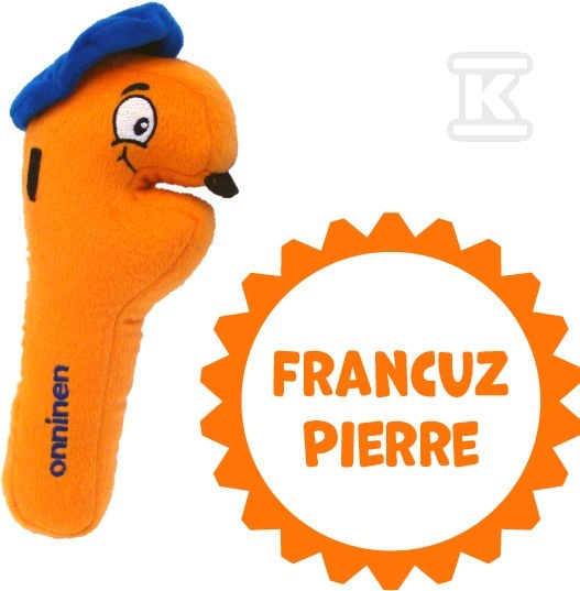 Tools Mascot Pierre Wrench - #