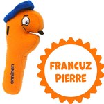 Tools Mascot Pierre Wrench