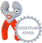 Krysia Mascot of Combination Pliers