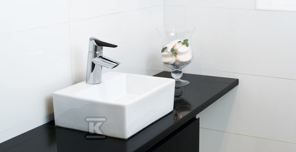 Optima basin mixer - 2710F