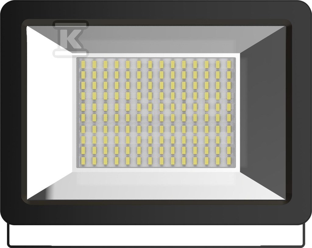 Naświetlacz LED 100W 4000K 8000lm IP65 - OPR-2544