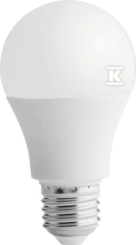 LED лампа 11W E27 A60 3000K 1100lm 230V - LED-3007