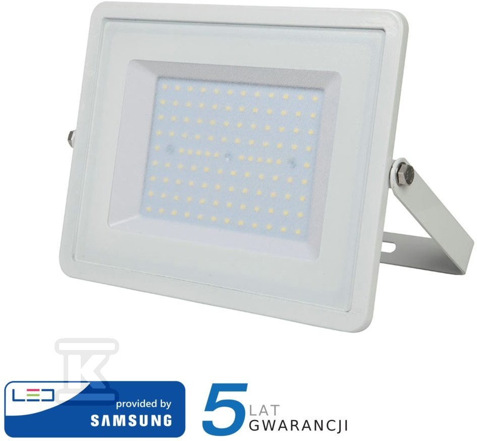 Projektor LED V-TAC 100W SAMSUNG CHIP - 21415