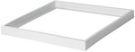 Frame for ceiling mounting of LED panels ADTR-H 6060 600x600x76mm white