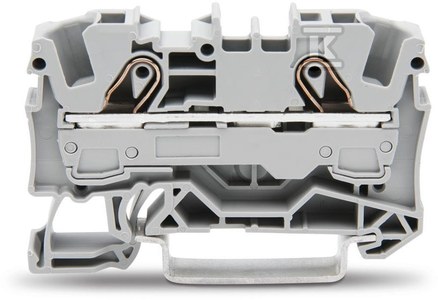 Złączka 4-przewodowa przelotowa 2,5 mm do zastosowań Ex e II