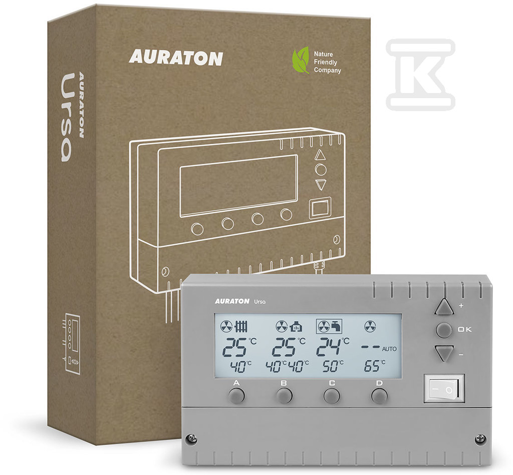 AURATON Ursa - controler de pompă - AUR00URS00000