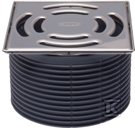 Rallonge fi146mm, cadre en acier - HL3910PR