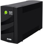 Zasilacz UPS Ever. UPS Ever Duo 550 Avr Usb