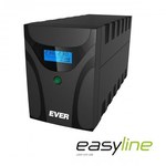 Zasilacz UPS Ever. UPS Ever Easyline 1200 Avr Usb