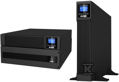 UPS Ever. UPS EVER POWERLINE RT PLUS - T/PWPLRT-1110K0/00