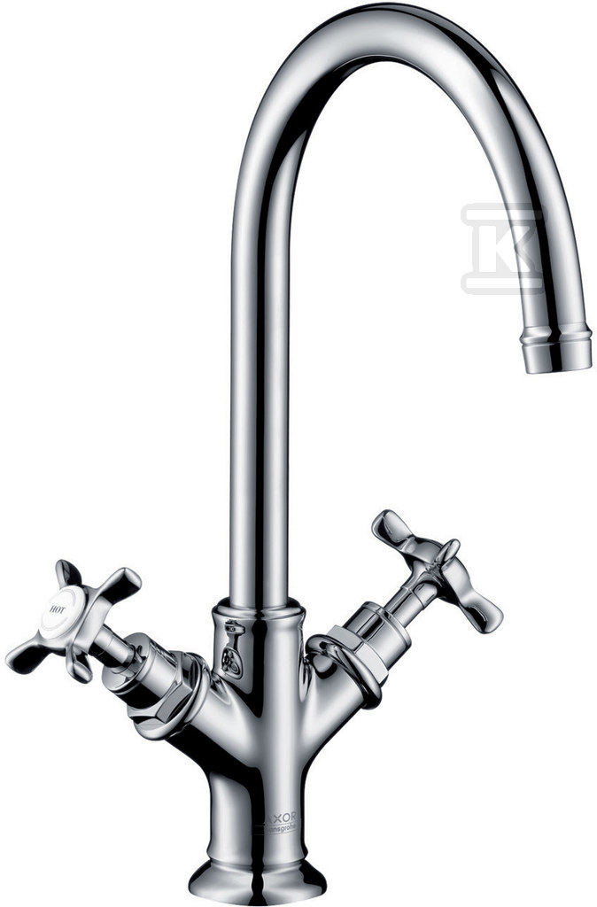 Bateria umywalkowa Hansgrohe Axor - 16502820