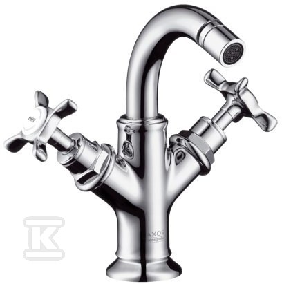 Bateria bidetowa Hansgrohe Axor - 16520000