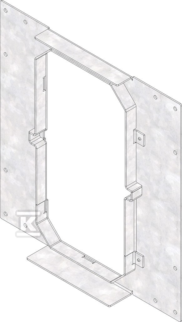 RECYFIX HICAP, adapter do podłączenia - 16540